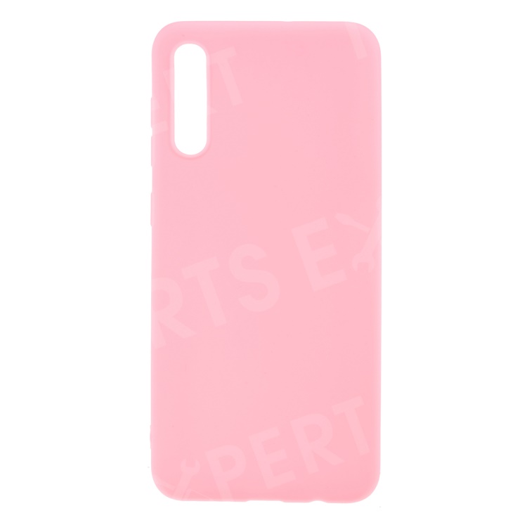

Double-sided Matte TPU Case for Samsung Galaxy A50 / A50s / A30s - Pink, Galaxy A50s