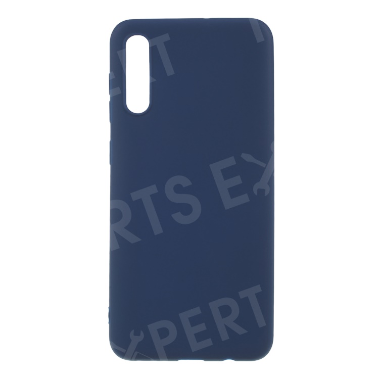 

Double-sided Matte TPU Case for Samsung Galaxy A50 / A50s / A30s - Dark Blue, Galaxy A50s
