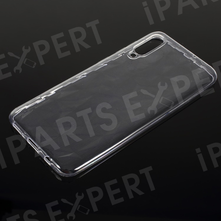 

3D Diamond Grain Soft TPU Case for Samsung Galaxy A50/A50s/A30s - Transparent, Galaxy A50s