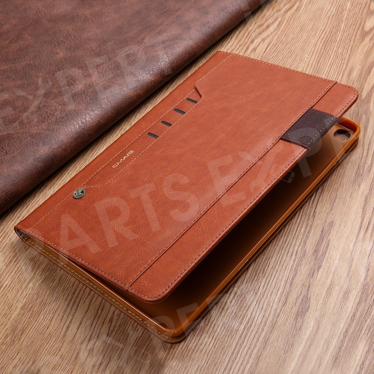 Wholesale cell phone CMAI2 Wallet Stand Tablet Leather Case with Stylus