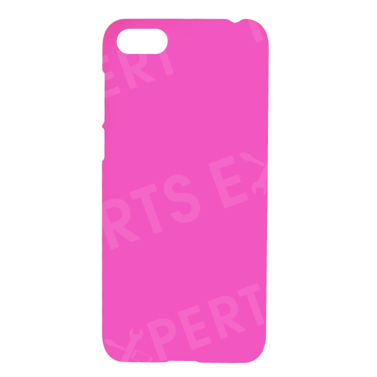 

Rose - Rubberized Hard Plastic Phone Cover Case for Huawei Y5 Prime (2018) / Y5 (2018), Huawei Y5 Prime (2018)