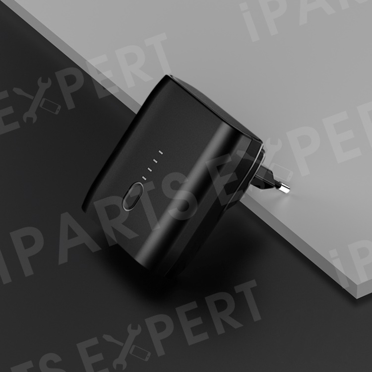 Wholesale cell phone USAMS USCD71 Wall Charger + 5000mAh Power Bank 2