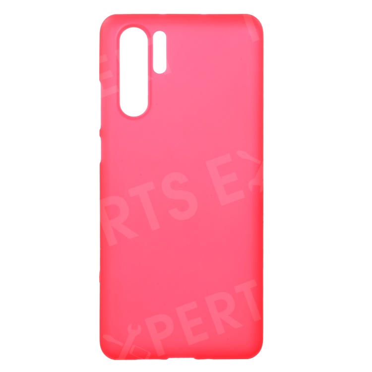 

Double-sided Matte TPU Case for Huawei P30 Pro - Red, Huawei P30 Pro