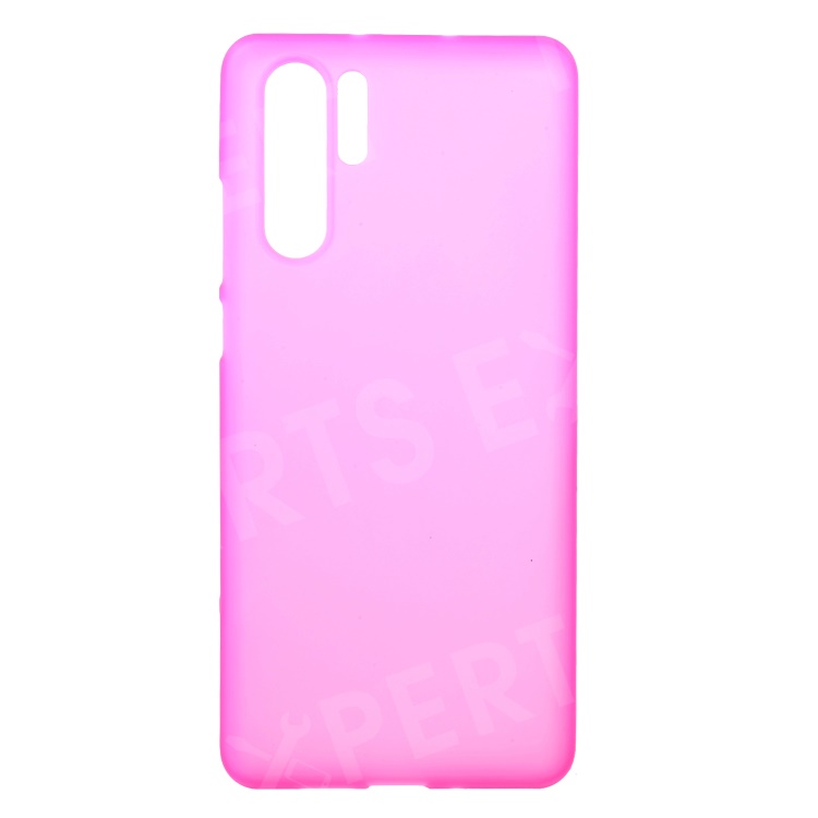 

Double-sided Matte TPU Phone Case for Huawei P30 Pro - Rose, Huawei P30 Pro
