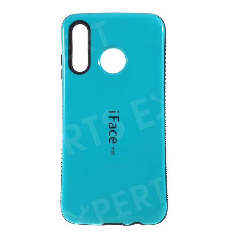 

IFACE MALL PC + TPU Hybrid Case for Huawei P30 Lite / nova 4e - Blue, Huawei P30 Lite