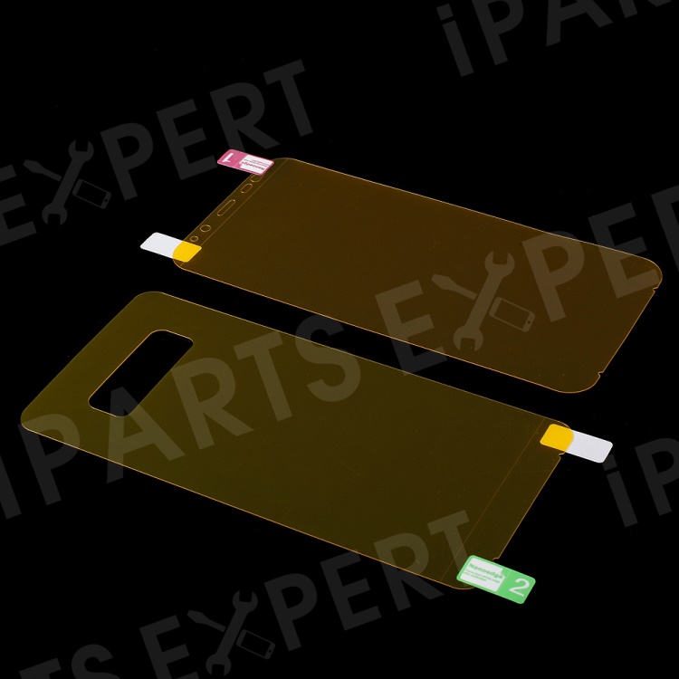 

Full Cover Soft Screen Protector Front + Back Film for Samsung Galaxy Note 8 N950, Galaxy Note 8