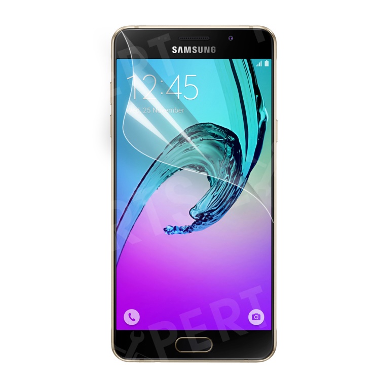

Clear LCD Screen Protector Guard Film for Samsung Galaxy A5 SM-A510F (2016), Galaxy A5 SM-A510F (2016)