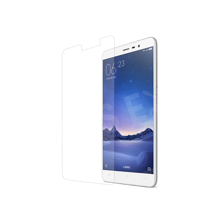 

0.3mm Tempered Glass Screen Protector Film Cover for Xiaomi Redmi Note 3 Arc Edge, Xiaomi Redmi Note 3