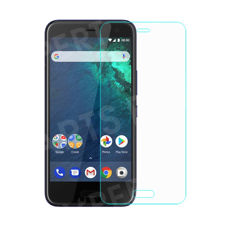 

0.3mm Tempered Glass Screen Protector Arc Edge for HTC U11 Life, Other HTC Models