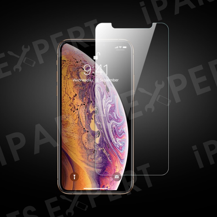 

MOCOLO Arc Edge Tempered Glass Screen Protector for iPhone (2019) 5.8" / XS 5.8 inch, iPhone XS 5.8 inch