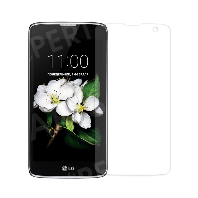

Tempered Glass Screen Film Shield 0.3mm Arc Edge for LG K7 / Tribute 5, LG K7 (2016)