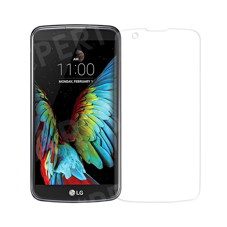 

0.3mm Tempered Glass Screen Guard Film for LG K10 (Arc Edge), LG K10 (2016)