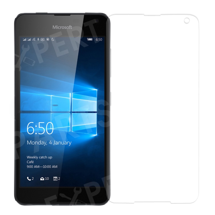 

0.3mm Tempered Glass Screen Protector for Microsoft Lumia 650 / Dual SIM (Arc Edge), Microsoft Lumia 650