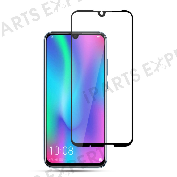 

AMORUS Full Glue Silk Printing Tempered Glass Full Screen Protector for Huawei Honor 10 Lite / P Smart (2019), Huawei Honor 10 Lite