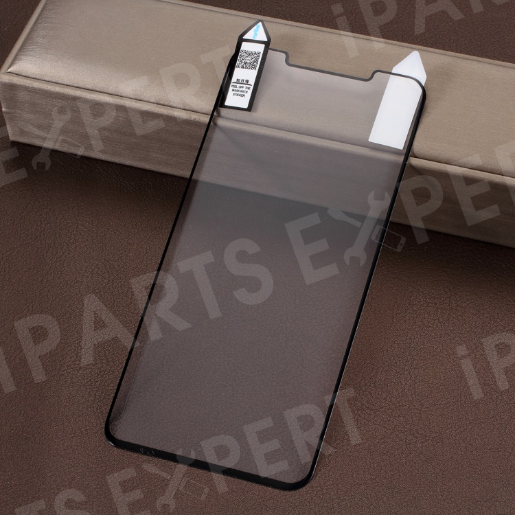 

RURIHAI [0.1mm 3D Full Coverage] Anti-explosion Soft PET LCD Screen Film for Huawei Mate 20 Pro, Huawei Mate 20 Pro