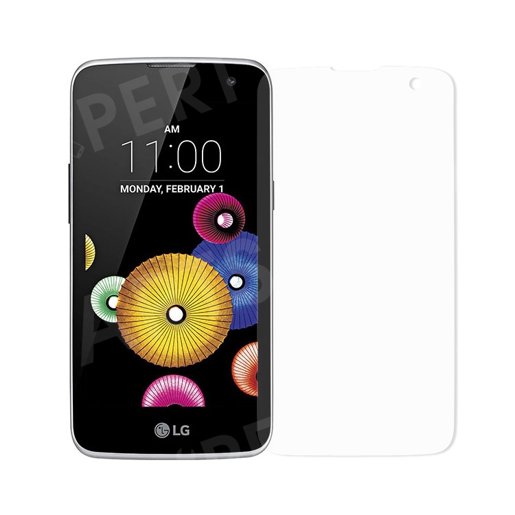 

For LG K4 0.3mm Tempered Glass Protector Film (Arc Edge), LG K4 (2016)