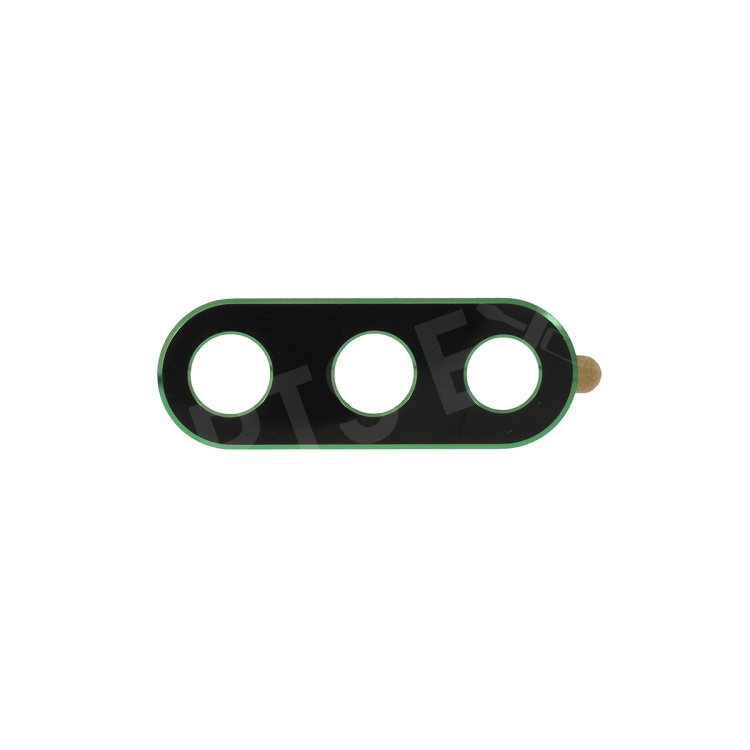 

Metal Rear Camera Lens Case Cover Protector Accessory for Huawei P30 - Green, Huawei P30