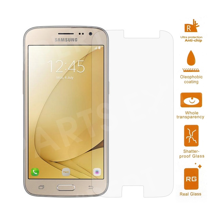 

0.3mm Tempered Glass Screen Protector Guard Film for Samsung Galaxy J2 Prime, Other Samsung Models