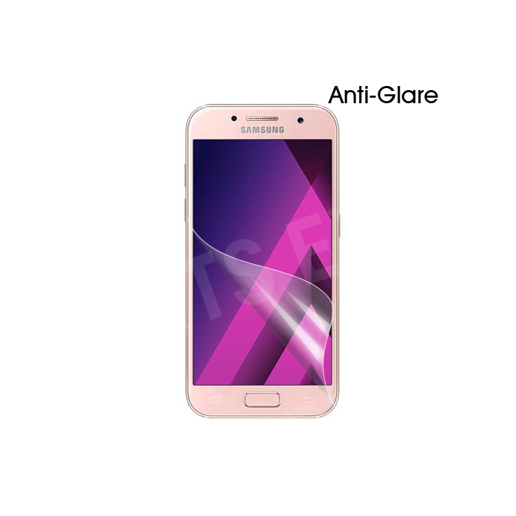 

For Samsung Galaxy A3 (2017) Matte Anti-glare LCD Mobile Screen Guard Film, Galaxy A3 (2017)