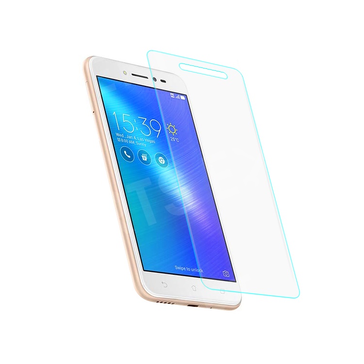 

For Asus ZenFone Live ZB501KL Tempered Glass Screen Protector Film 0.3mm (Arc Edge), Other Asus Models