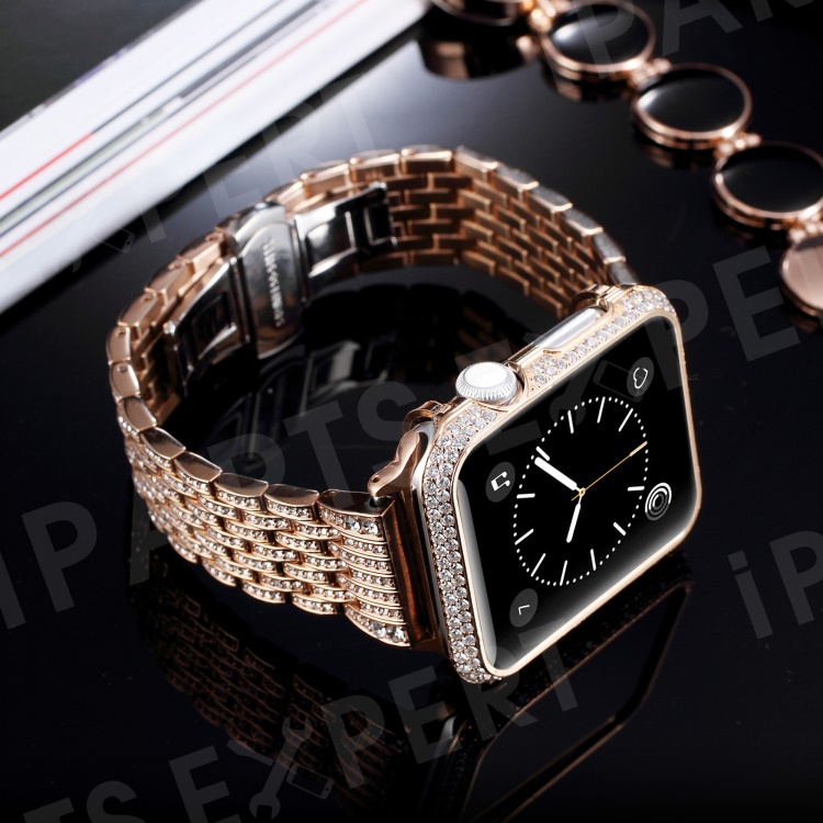 apple watch series 5 rose gold cellular
