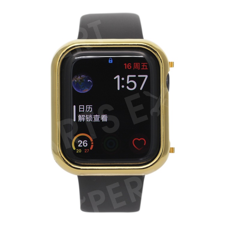 series 4 44mm gold