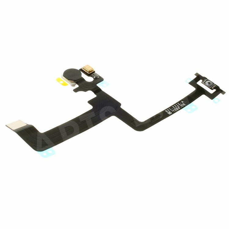 

OEM Power Button Flex Cable Replacement Part for iPhone 6 Plus, iPhone 6 Plus 5.5 inch