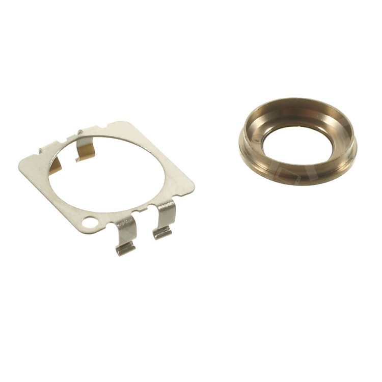 

OEM Rear Camera Lens Ring Cover Replacement for iPhone 6 - Gold Color, iPhone 6 4.7-inch
