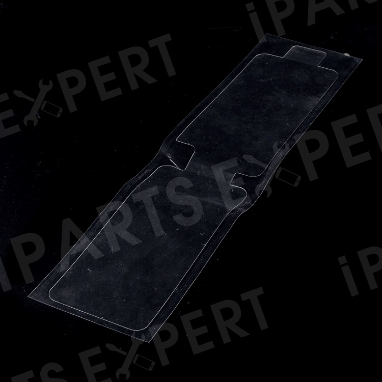 

100Pcs/Set Front & Back Phone Screen Protective Film Spare Parts for iPhone 6 4.7-inch - Black, iPhone 6 4.7-inch