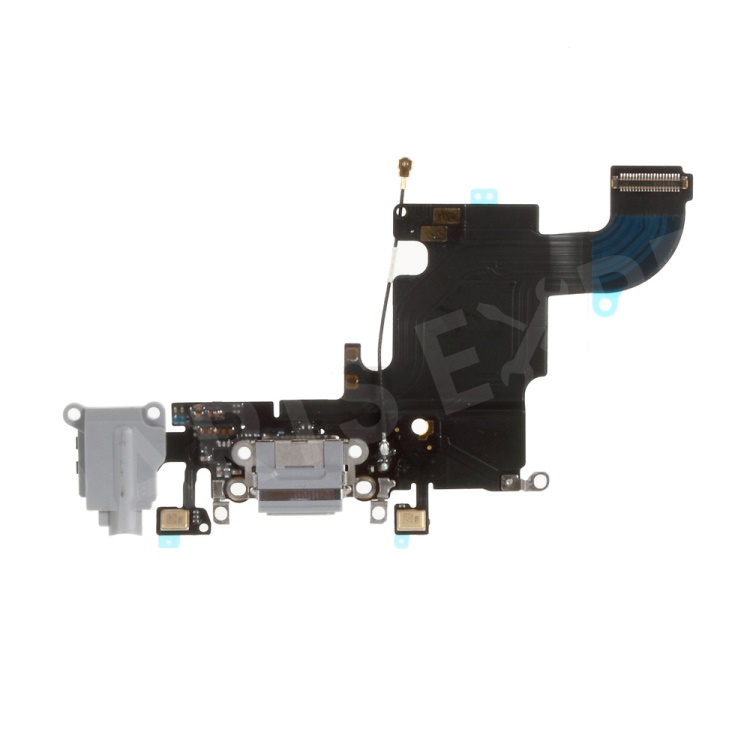 Wholesale cell phone Charging Port Flex Cable Replace Part for iPhone