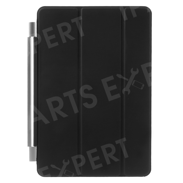 

Single Tri-fold PU Leather Smart Case for iPad mini 4 - Black, iPad mini 4