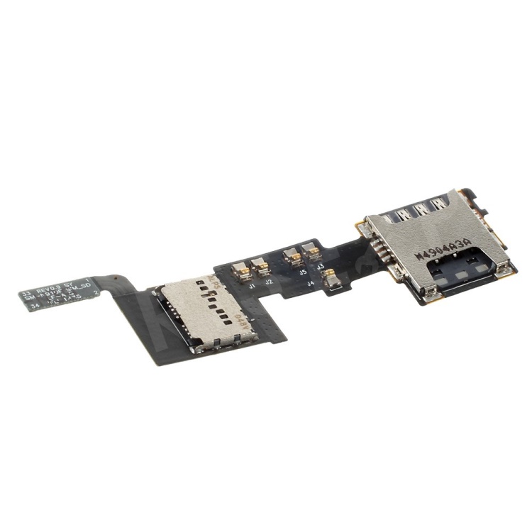 

OEM Sim Card Tray Holder Flex Cable for Samsung Galaxy Note 4 N910T, Galaxy Note 4 N910