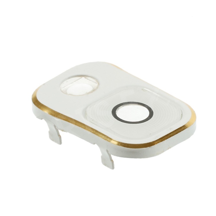 

OEM Back Camera Lens Ring Cover for Samsung Galaxy Note 3 N9000 N9002 - White, Galaxy Note 3