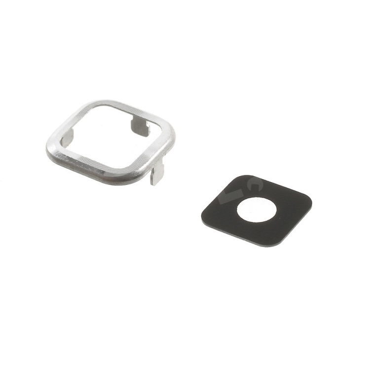 

OEM Rear Main Camera Cam Lens Frame Ring Part for Samsung Galaxy S Duos S7562, Galaxy S Duos S7562