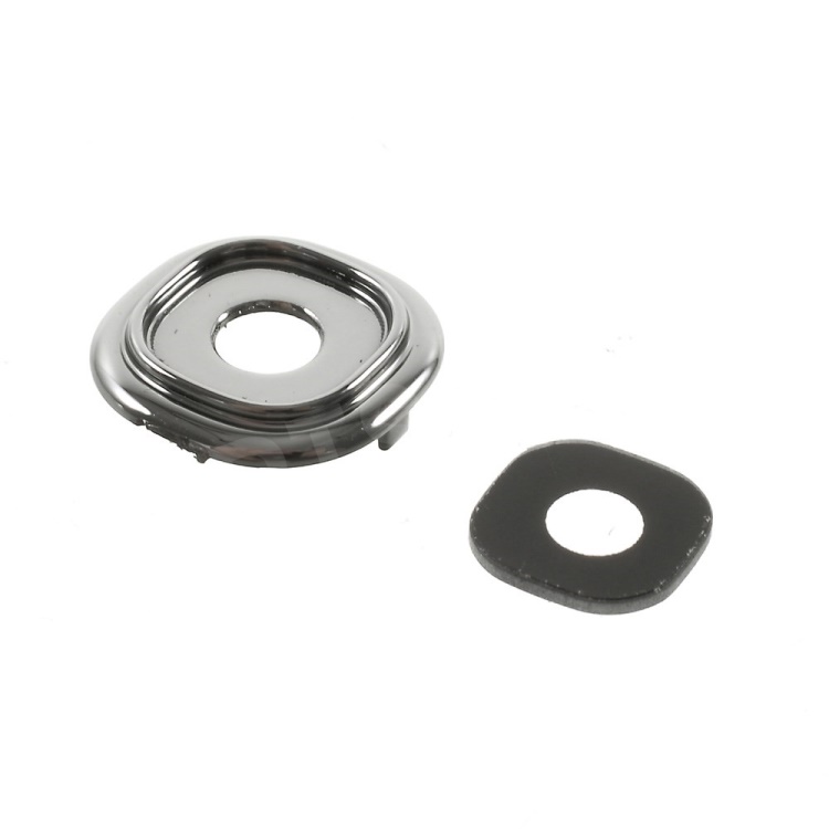 

OEM Rear Camera Module Lens Ring Cover Replacement for Samsung Galaxy Core Plus G3500, Galaxy Core Plus G3500 G3502