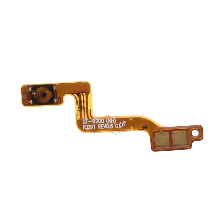 

OEM Power Button Flex Cable Ribbon for Samsung Galaxy Mega 6.3 I9200 I9205, Galaxy Mega 6.3 I9200
