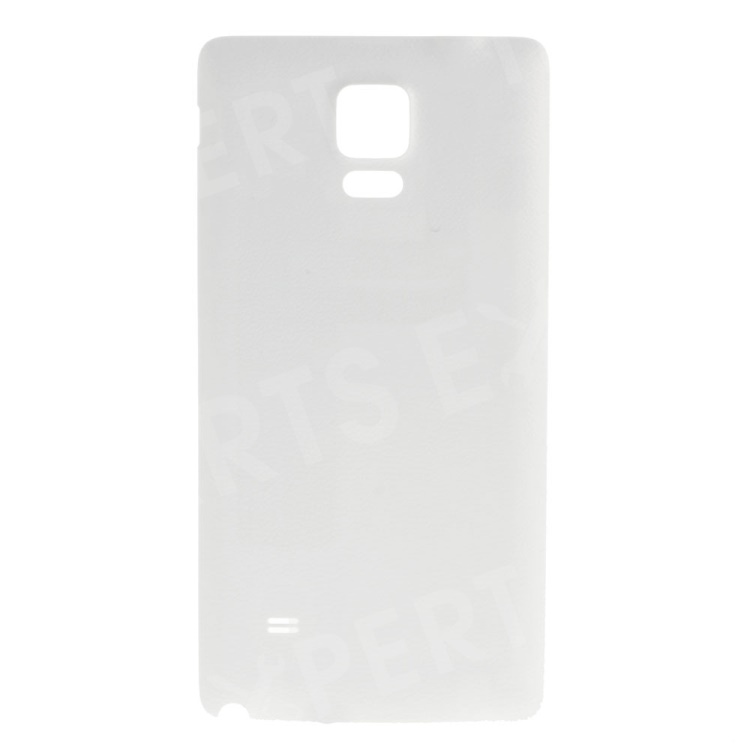 

OEM Battery Door Cover Housing for Samsung Galaxy Note 4 N910 - White, Galaxy Note 4 N910