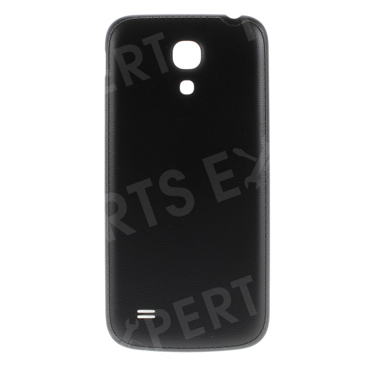 

OEM Leather Textured Battery Door Cover for Samsung Galaxy S4 Mini i9195 - Black, Galaxy S4 mini