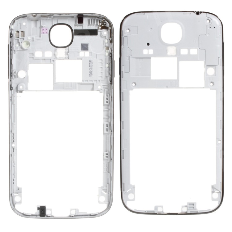 

Middle Frame Bezel Replacement for Samsung Galaxy S4 I9500 - Black, Galaxy S4 I9500