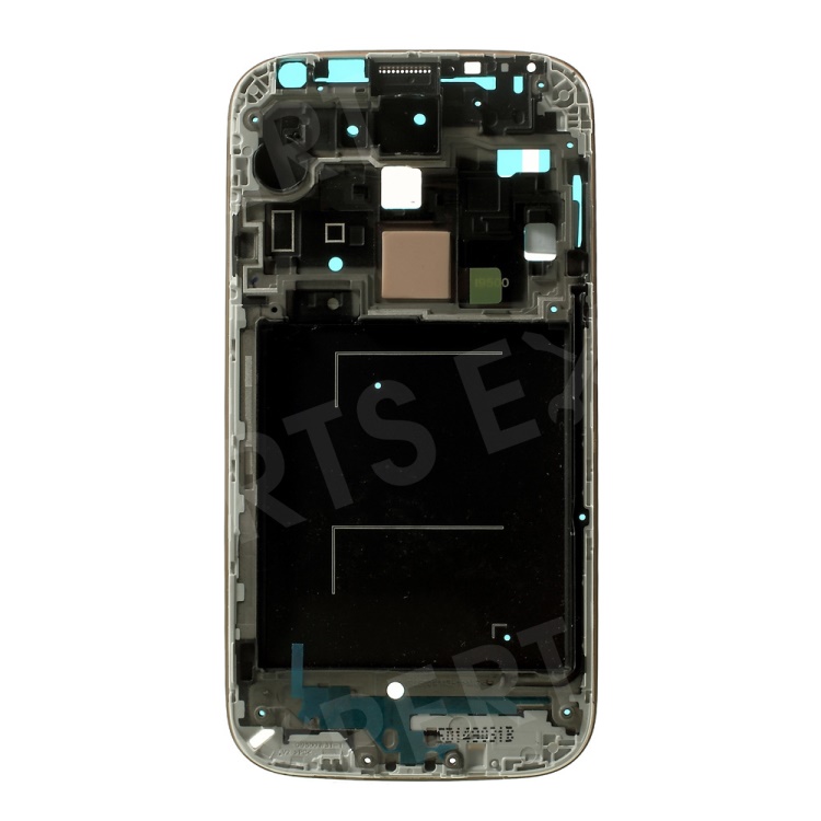 

OEM Front Housing Frame Bezel Plate for Samsung Galaxy S4 i9500 - Gold Color, Galaxy S4 I9500