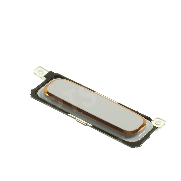 

OEM Home Button Return Key Spare Part for Samsung Galaxy S4 I9500 - Gold Color / White, Galaxy S4 I9500
