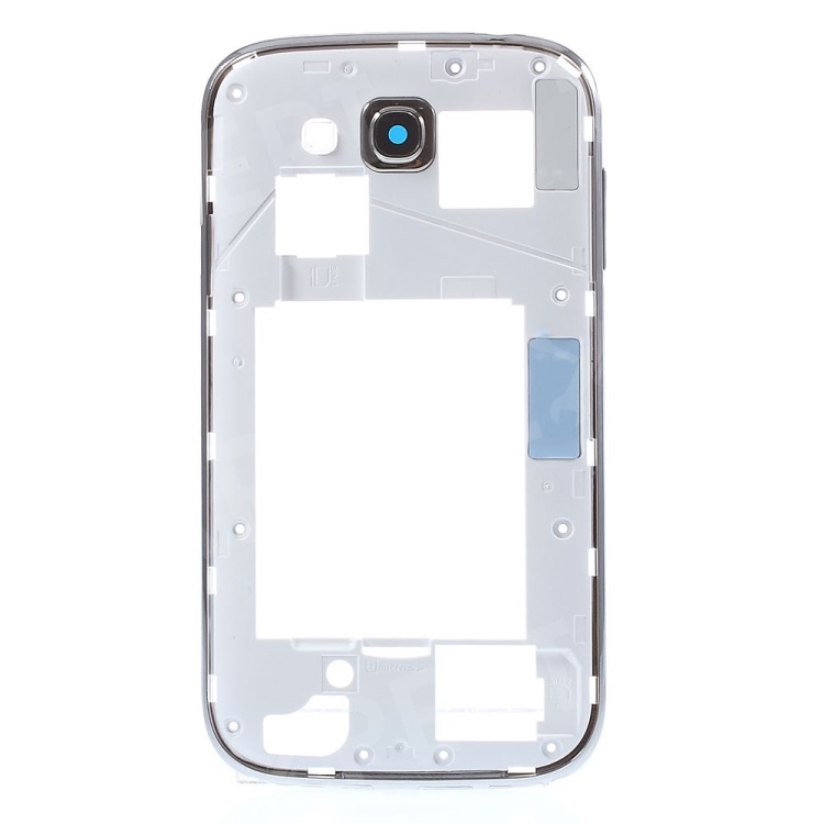 

OEM Rear Housing Plate Repair Part for Samsung Galaxy Grand I9082 - White, Galaxy Grand I9082