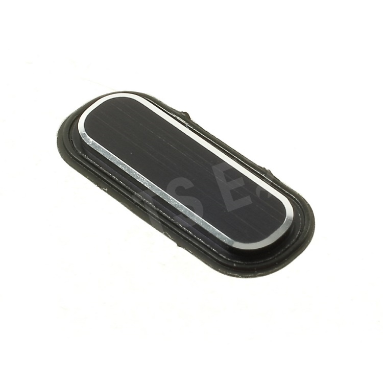 

OEM for Samsung Galaxy Mega 5.8 i9150 i9152 Main Keypad Home Button - Black, Galaxy Mega 5.8 I9150