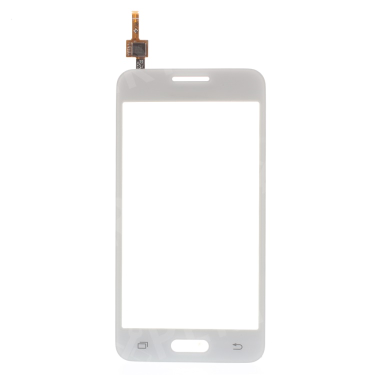 

OEM Digitizer Touch Screen Replacement for Samsung Galaxy Core II G355H - White, Galaxy Core 2 Dual SIM