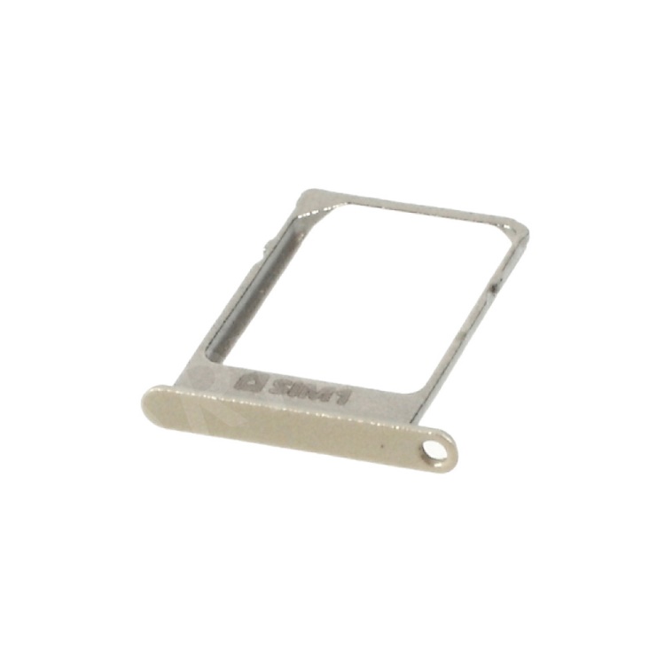 

OEM SIM1 Card Tray Holder Slot for Samsung Galaxy A5 SM-A500 - Gold Color, Galaxy A5 SM-A500F (2014)