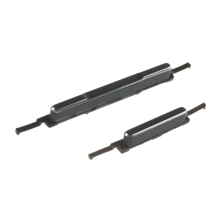 

Black OEM Side Keys Power and Volume Buttons for Samsung Galaxy Note 4 N910, Galaxy Note 4 N910