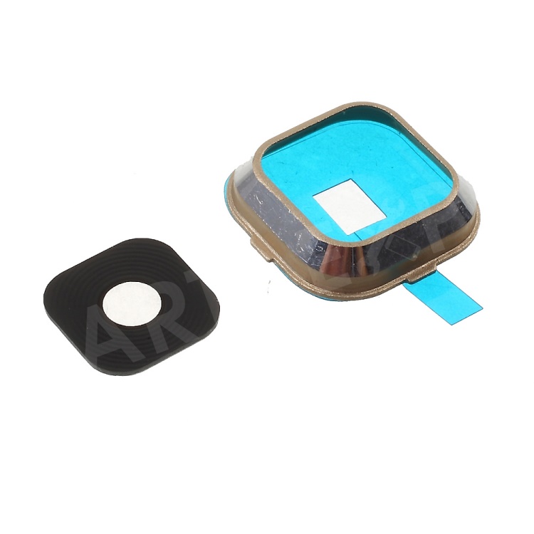 

OEM Rear Camera Lens Ring Cover for Samsung Galaxy A5 SM-A500 - Gold Color, Galaxy A5 SM-A500F (2014)