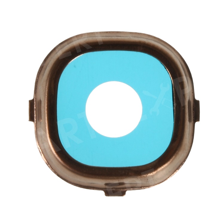 

Plastic Rear Camera Lens Ring Cover for Samsung Galaxy S4 I9505 - Gold Color, Galaxy S4 I9500