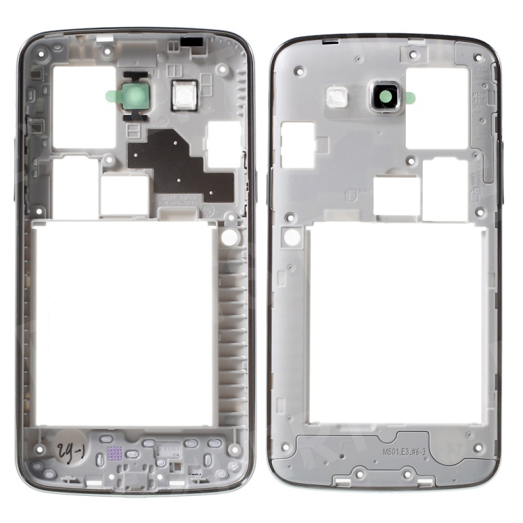 

OEM Middle Plate Frame for Samsung Galaxy Grand 2 Duos G7102 G7105 G7106, Galaxy Grand 2 G7100 G7102