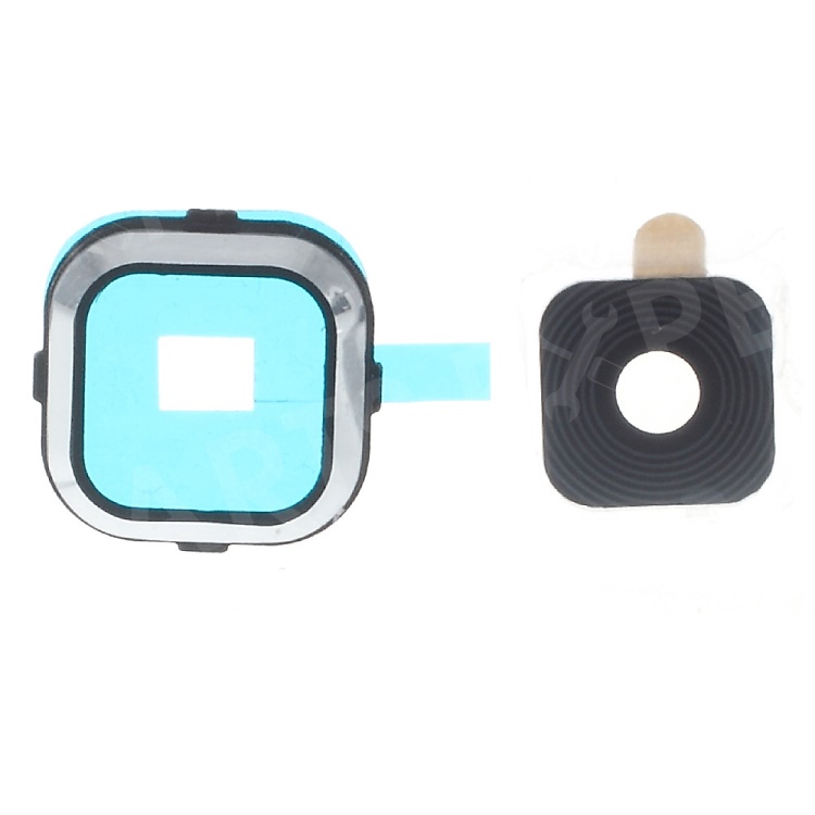 

OEM Camera Lens Ring Cover for Samsung Galaxy A7 - Black, Galaxy A7